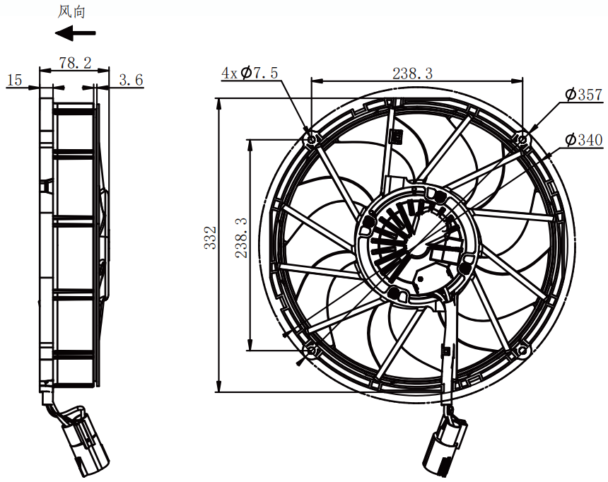 F305轴流风扇尺寸图.png F305轴流风扇尺寸图.png